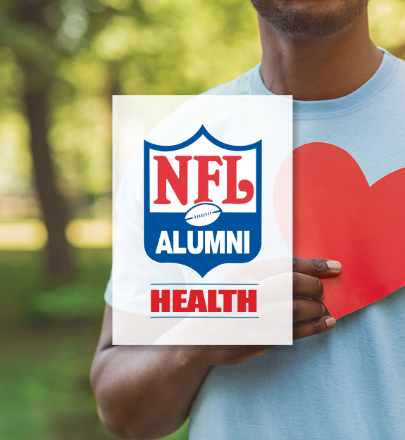 NFL ALUMNI HEALTHOffering a suite of exclusive health & wellness services for members.